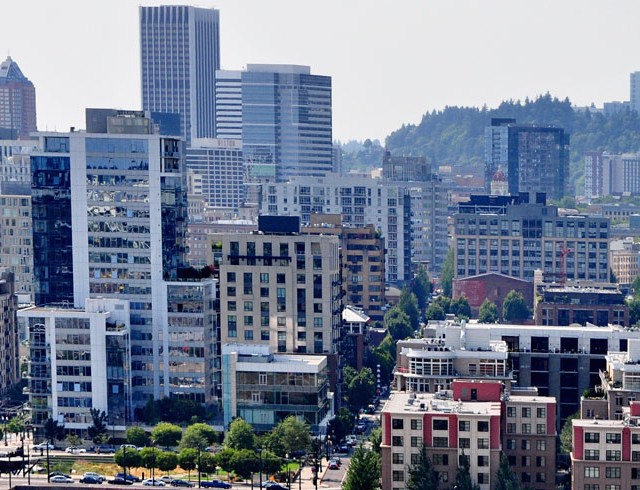 Portland Neighbourhood Energy Utility Feasibility Studies